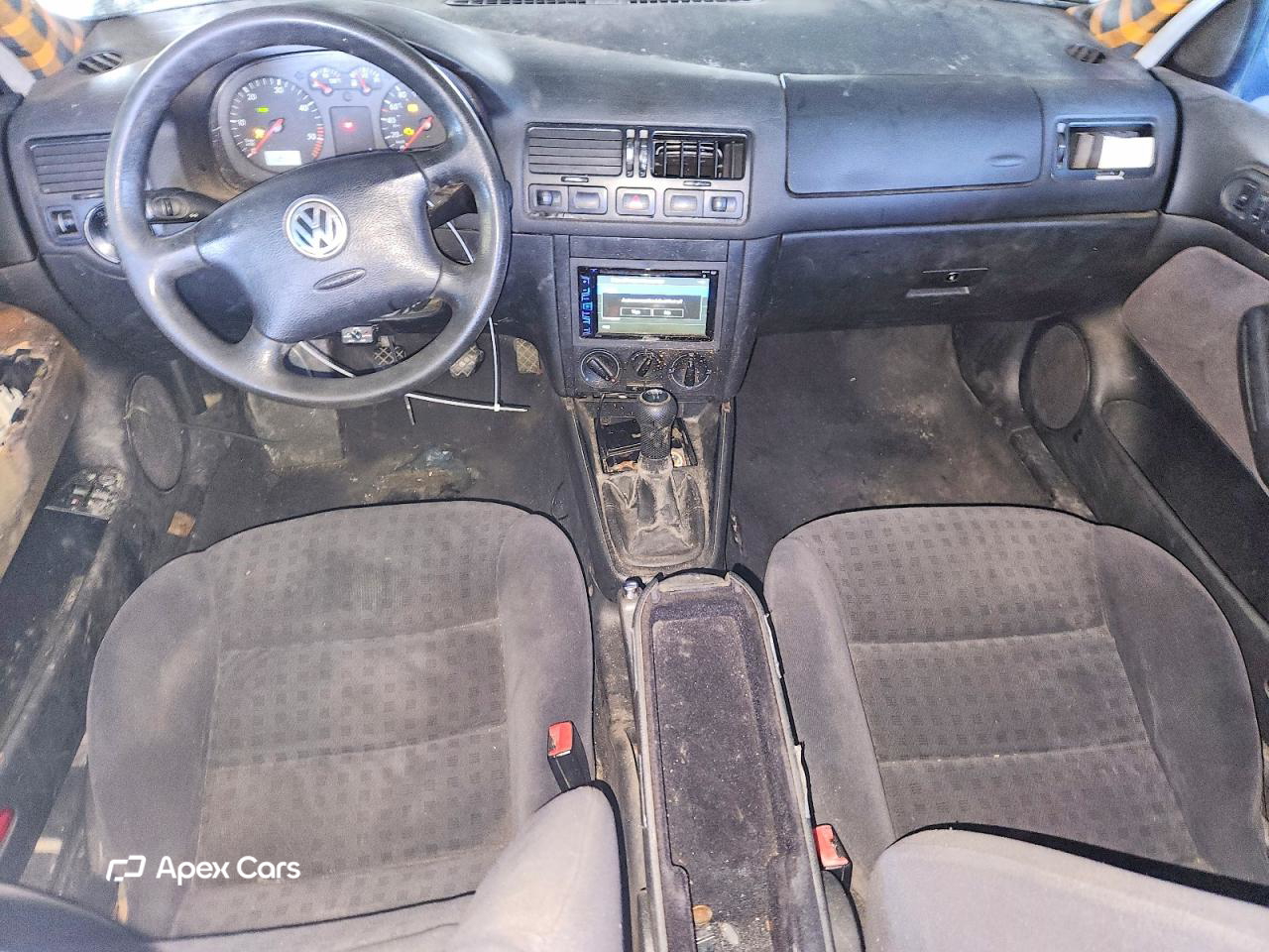 Volkswagen Jetta 2003
