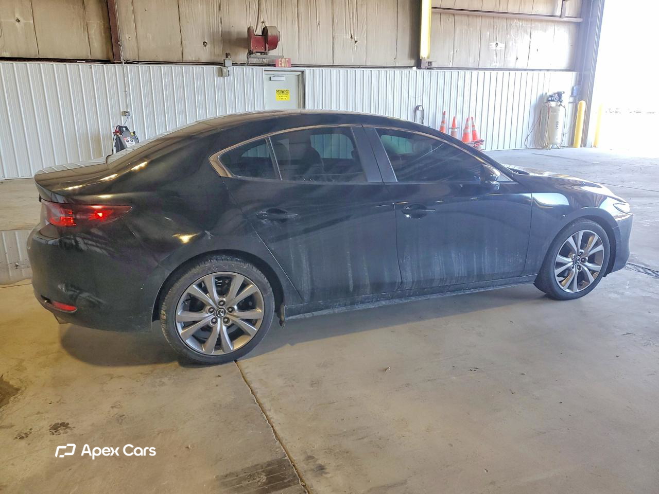 Mazda 3 2019
