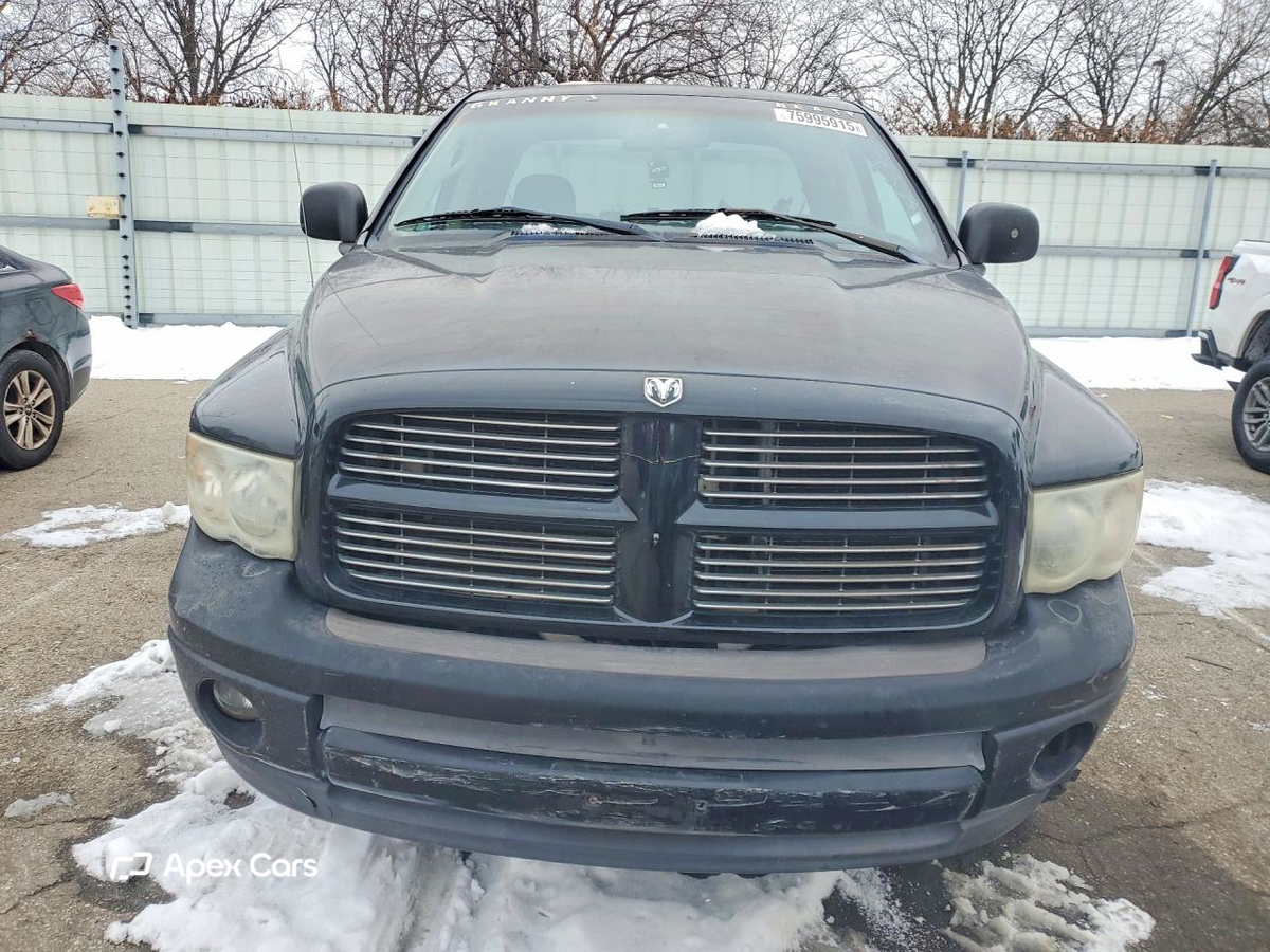 Dodge RAM 2002
