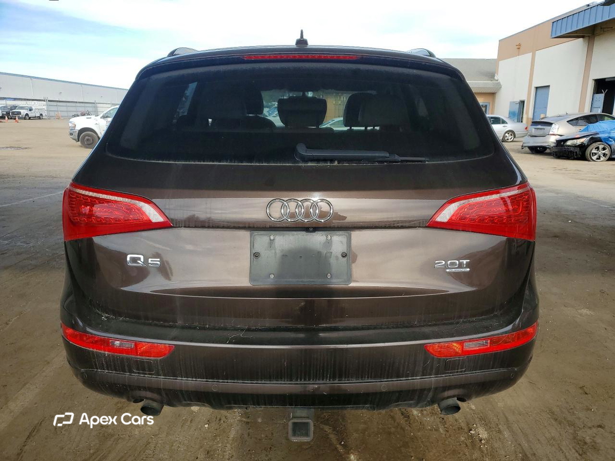 Audi Q5 2012