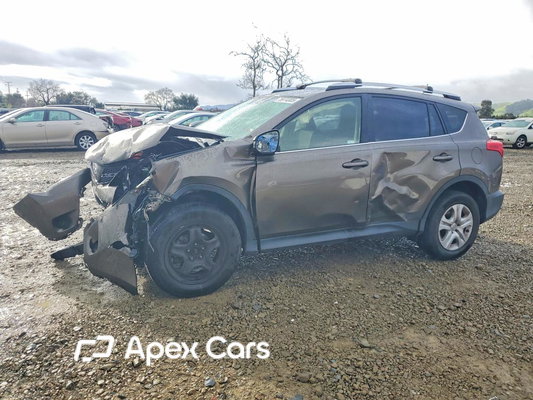 Toyota RAV 4 2014 - Image 1 of 14