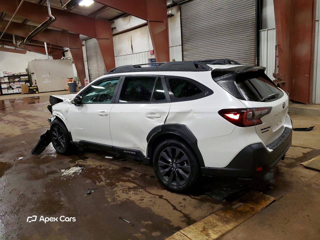Subaru Outback 2025