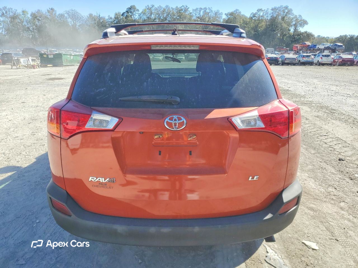Toyota RAV 4 2015