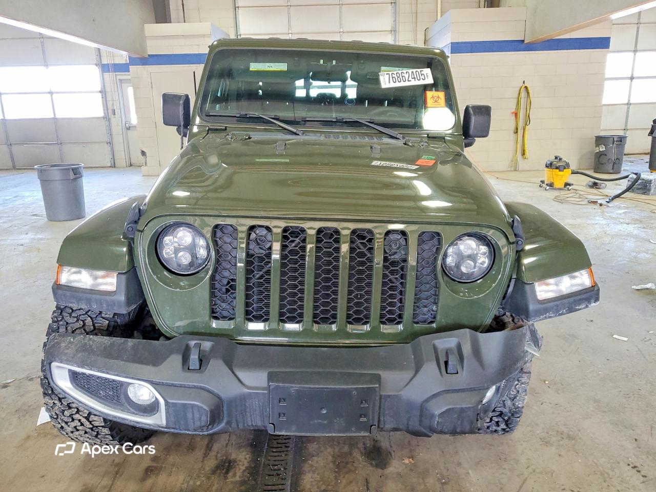 Jeep Gladiator 2023