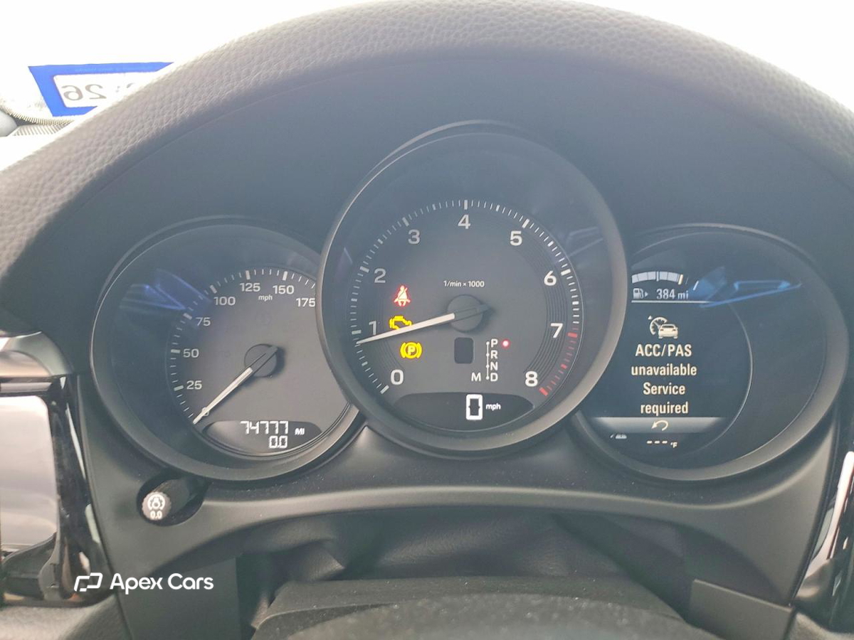 Porsche Macan 2023