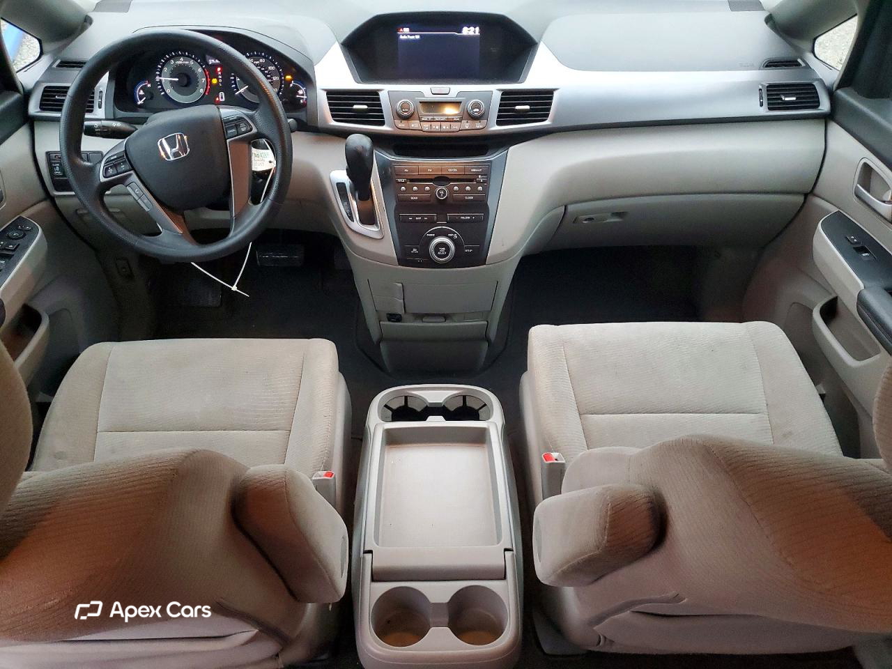 Honda Odyssey 2013