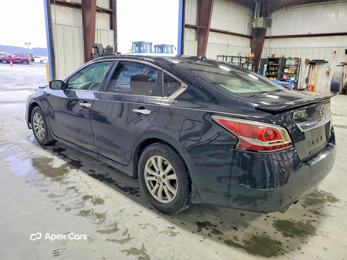 Nissan Altima 2014