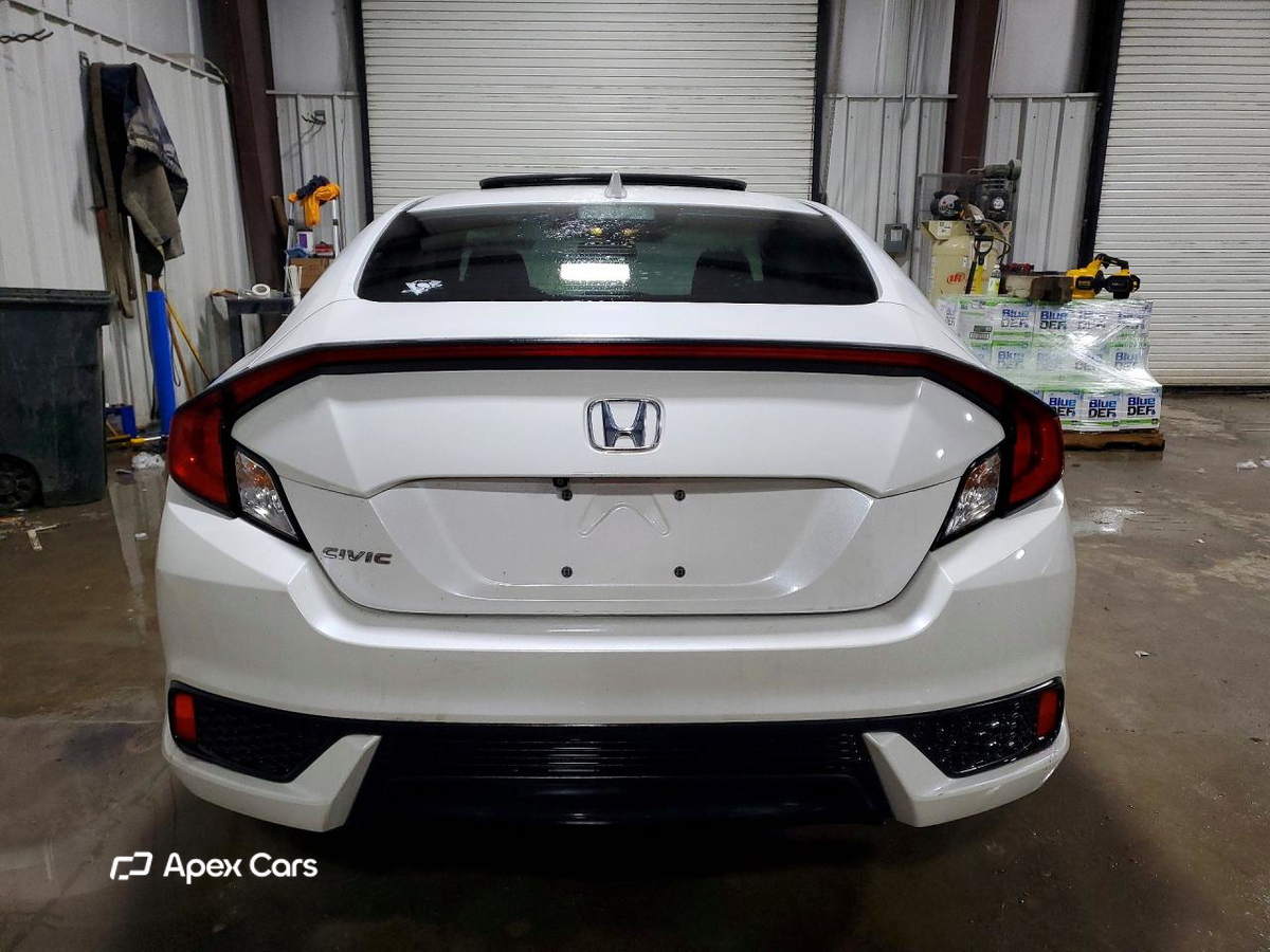 Honda Civic 2020