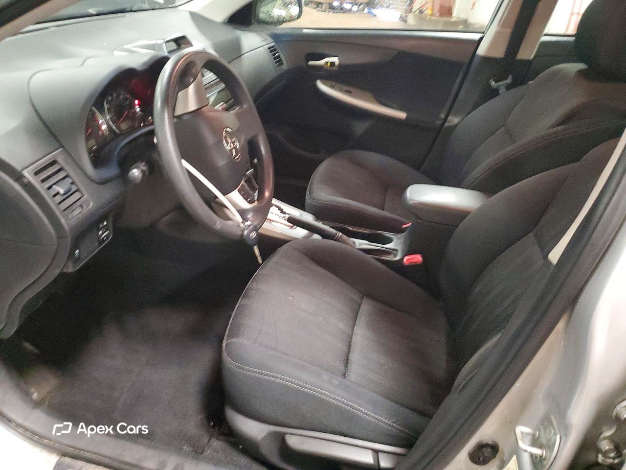 Toyota Corolla 2012