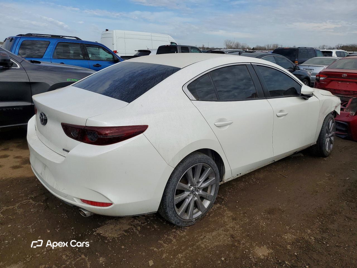 Mazda 3 2019