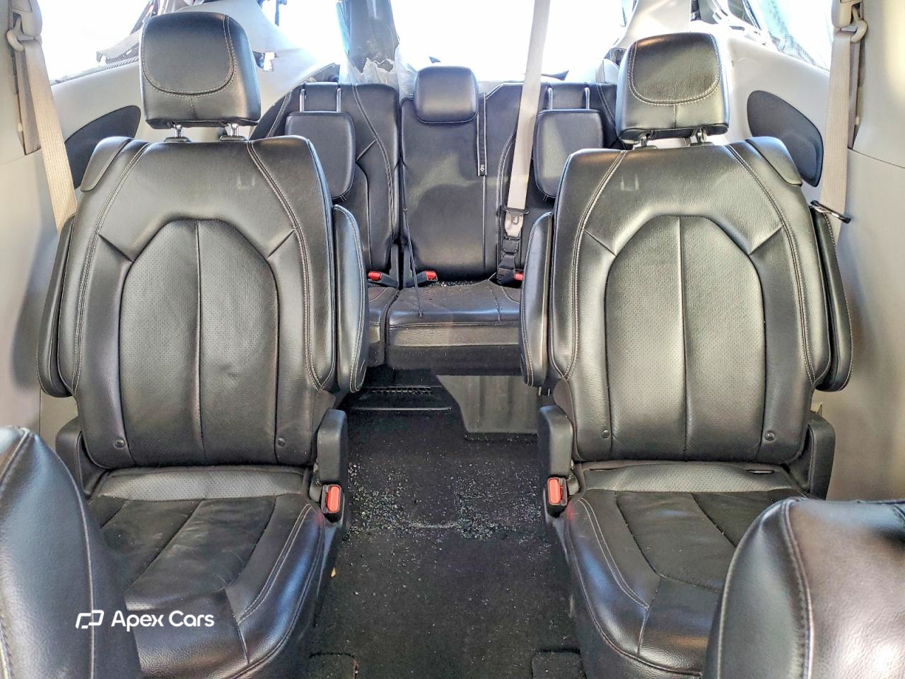 Chrysler Pacifica 2022
