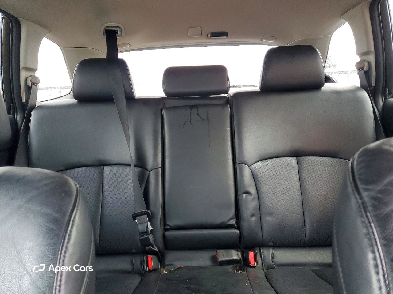 Subaru Outback 2013