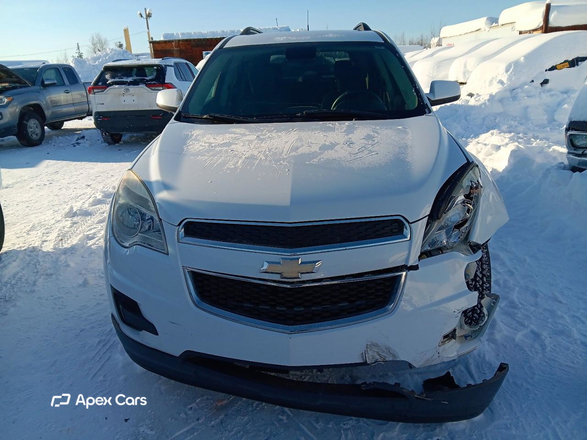 Chevrolet Equinox 2012