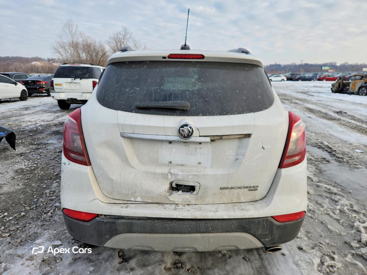 Buick Encore 2020