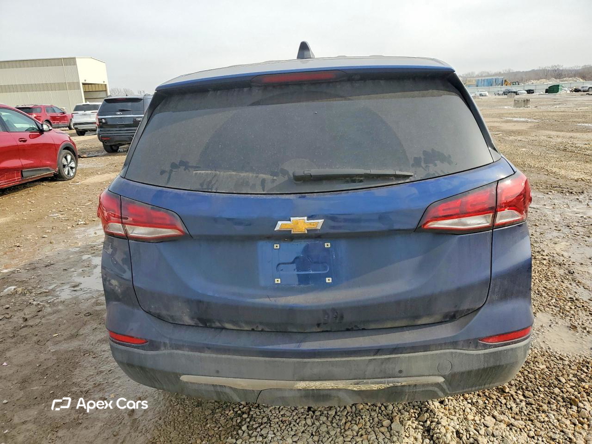 Chevrolet Equinox 2023