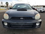 Subaru WRX 2002