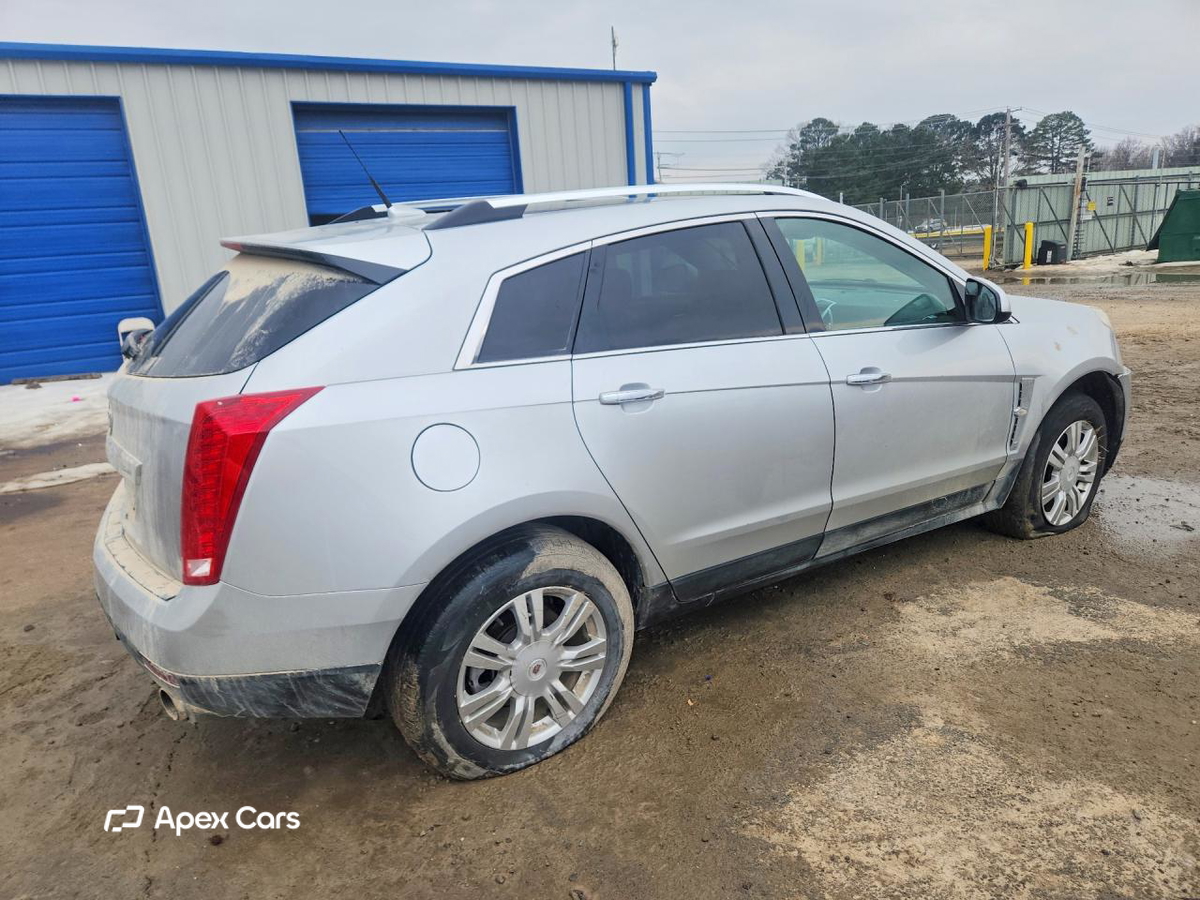Cadillac SRX 2010