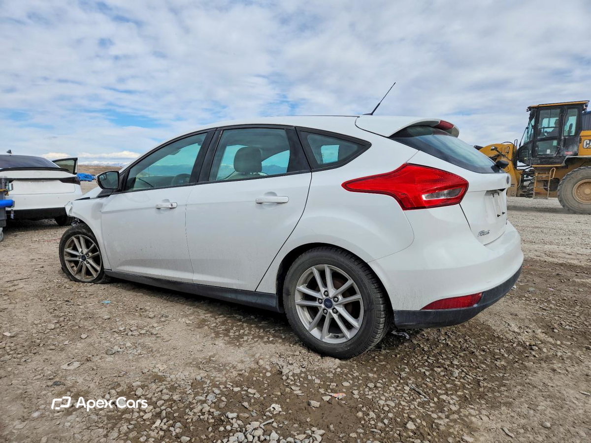 Ford Focus 2016