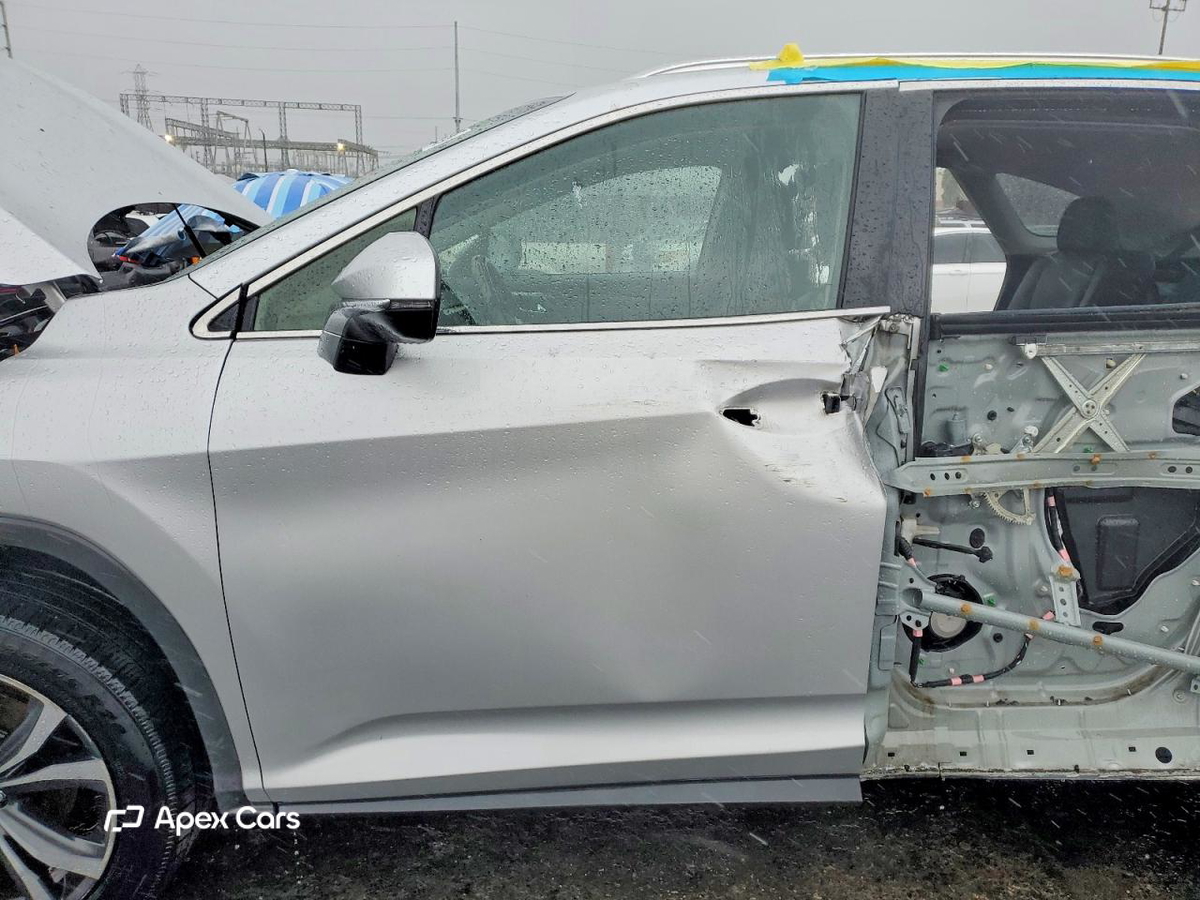 Lexus RX 2019