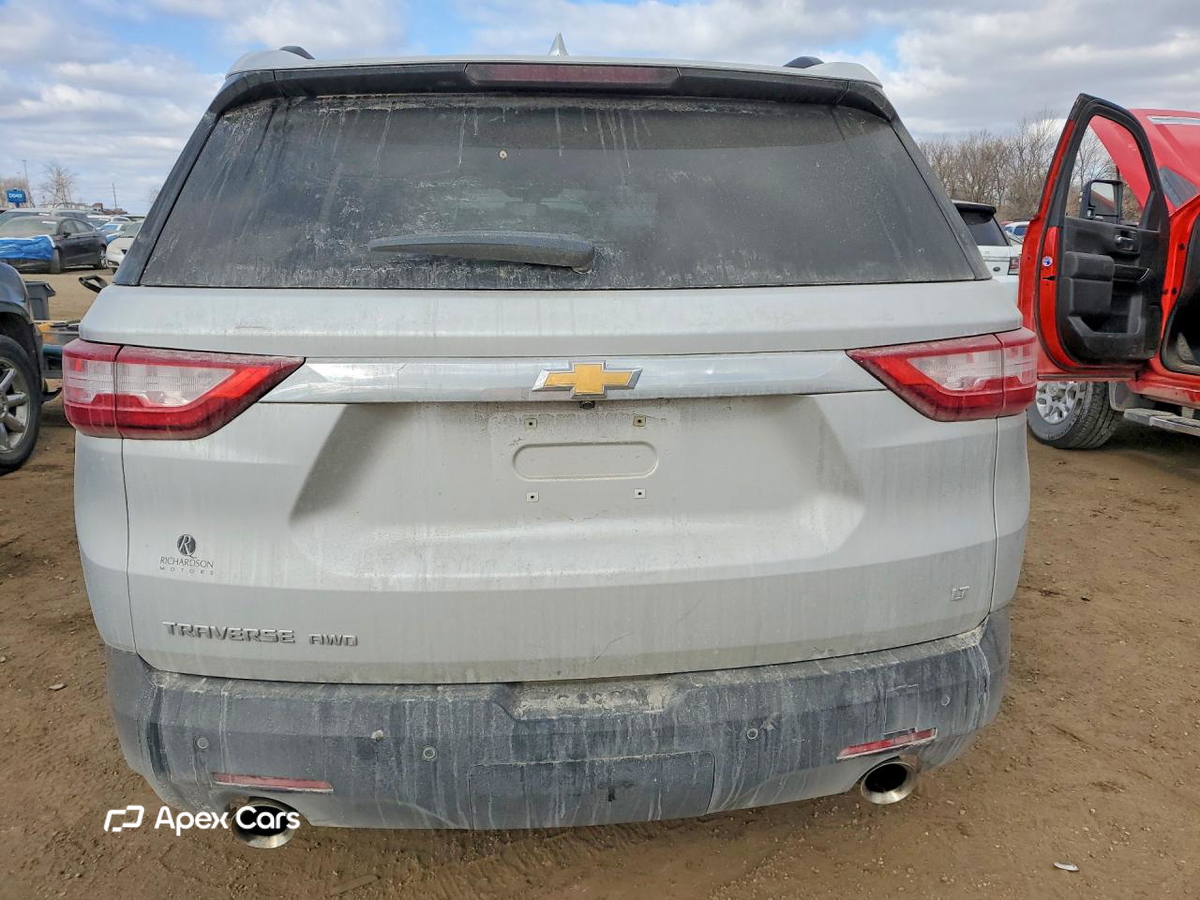 Chevrolet Traverse 2019