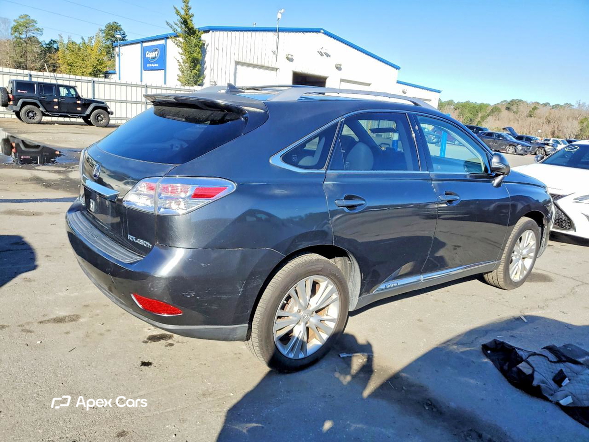 Lexus RX 2010