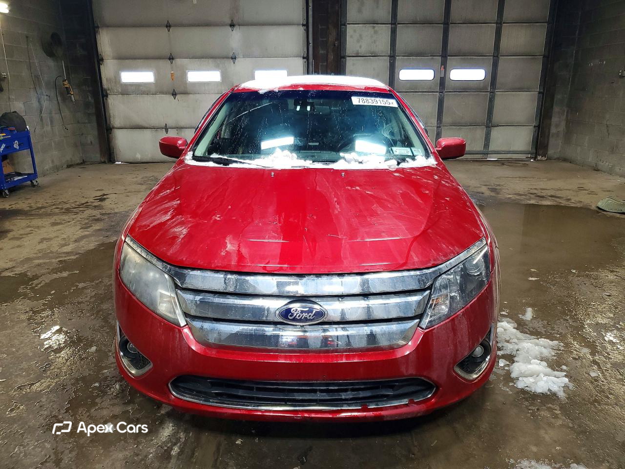 Ford Fusion 2012