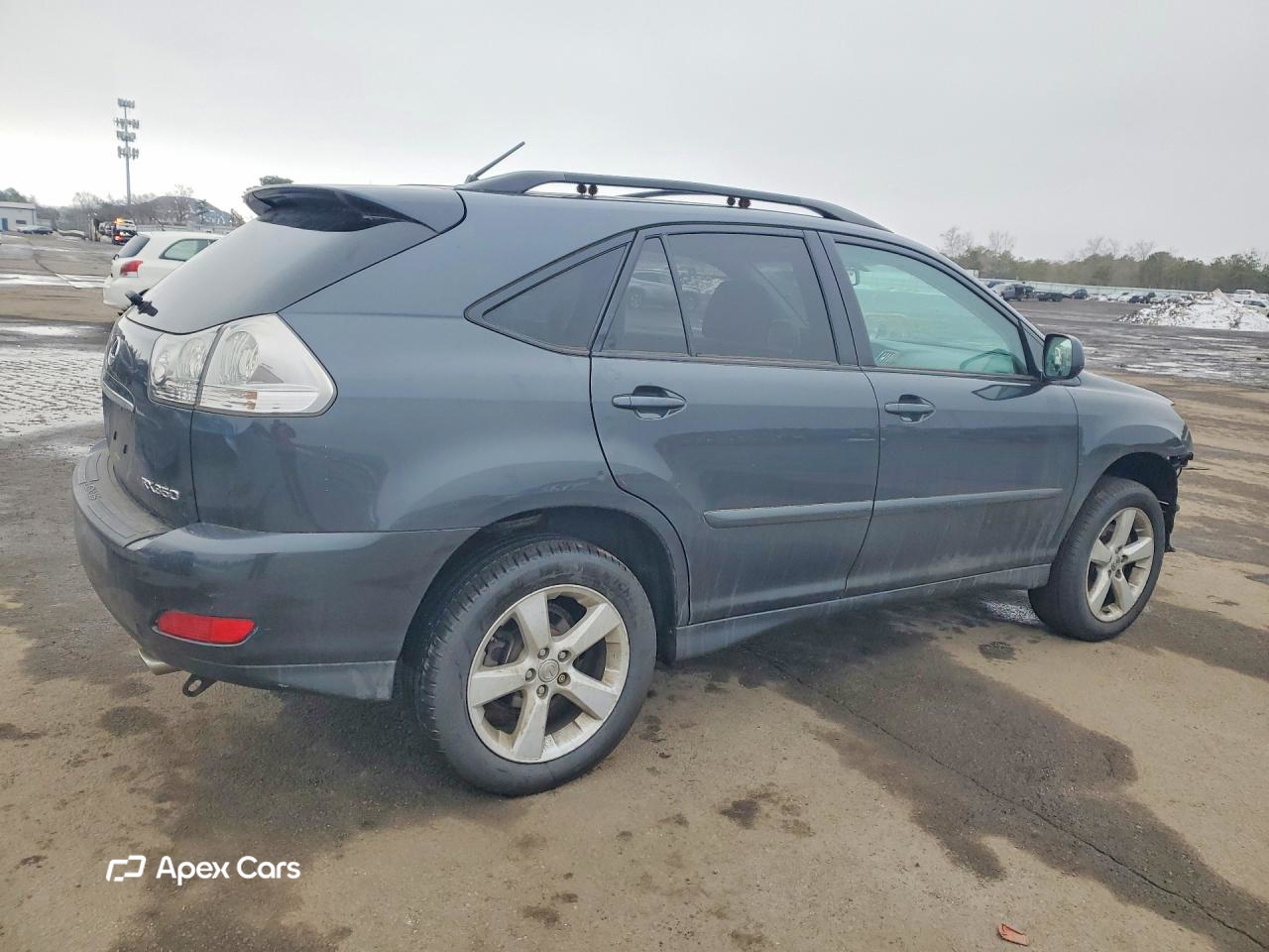 Lexus RX 2007