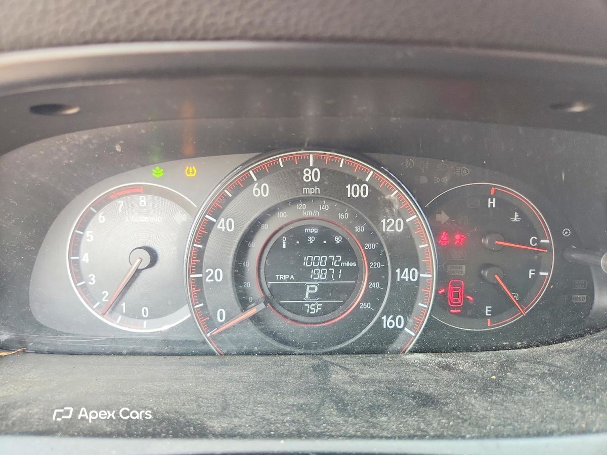 Honda Accord 2017
