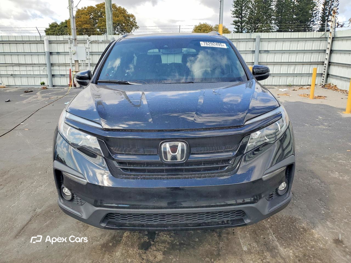 Honda Pilot 2022