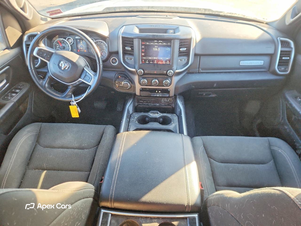 RAM 1500 2019