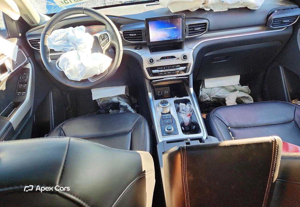 Ford Explorer 2023