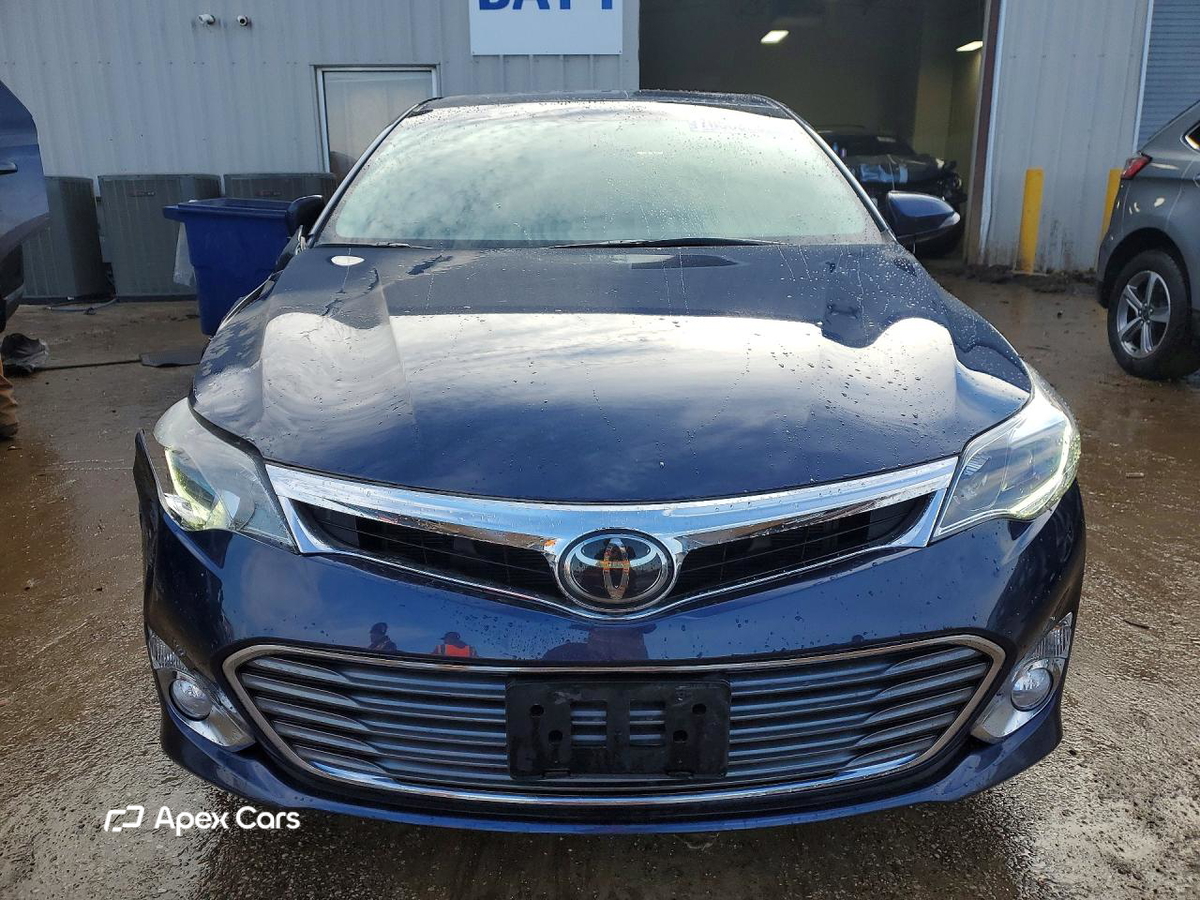 Toyota Avalon 2014