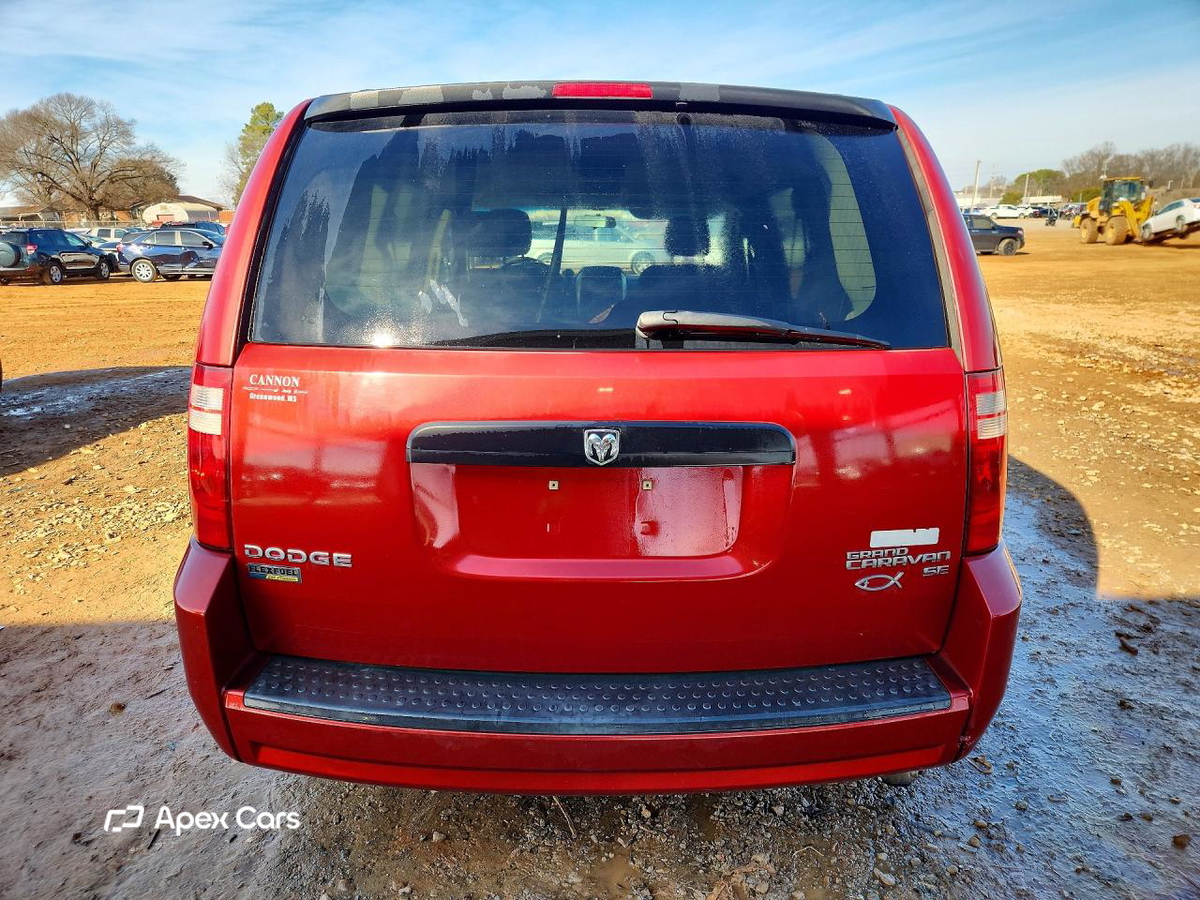Dodge Caravan 2009