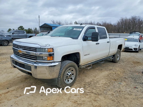 Chevrolet Silverado 2015 - Image 1 of 12