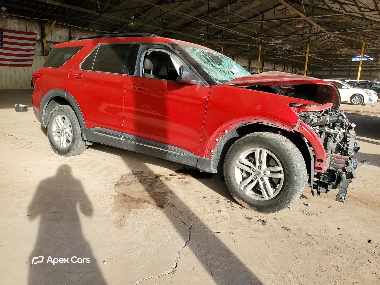 Ford Explorer 2022