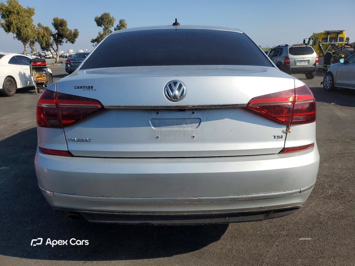 Volkswagen Passat 2017