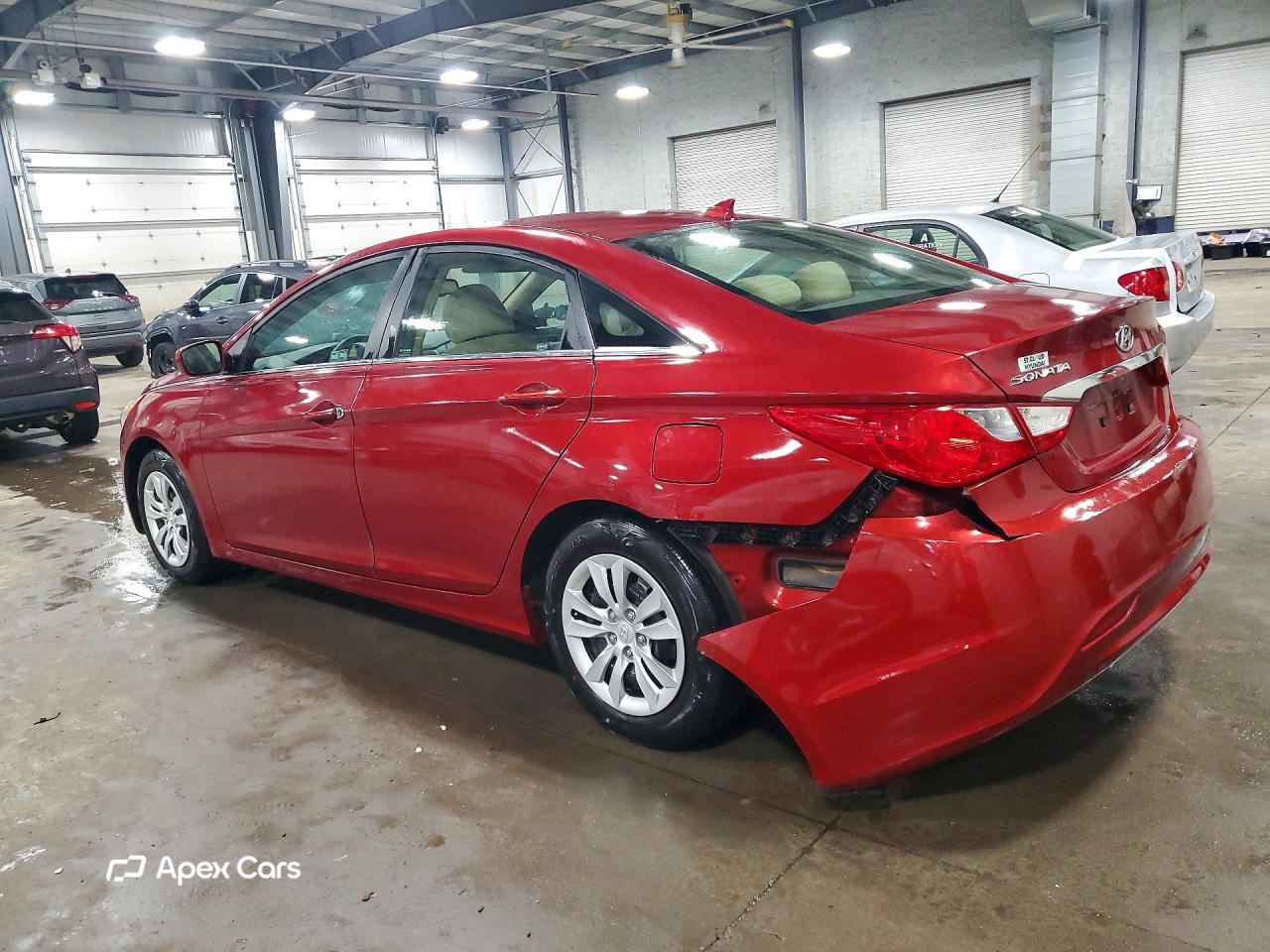 Hyundai Sonata 2012