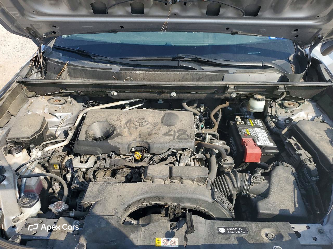 Toyota RAV 4 2019