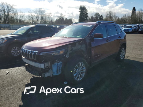 Jeep Cherokee 2019 - Image 1 of 13