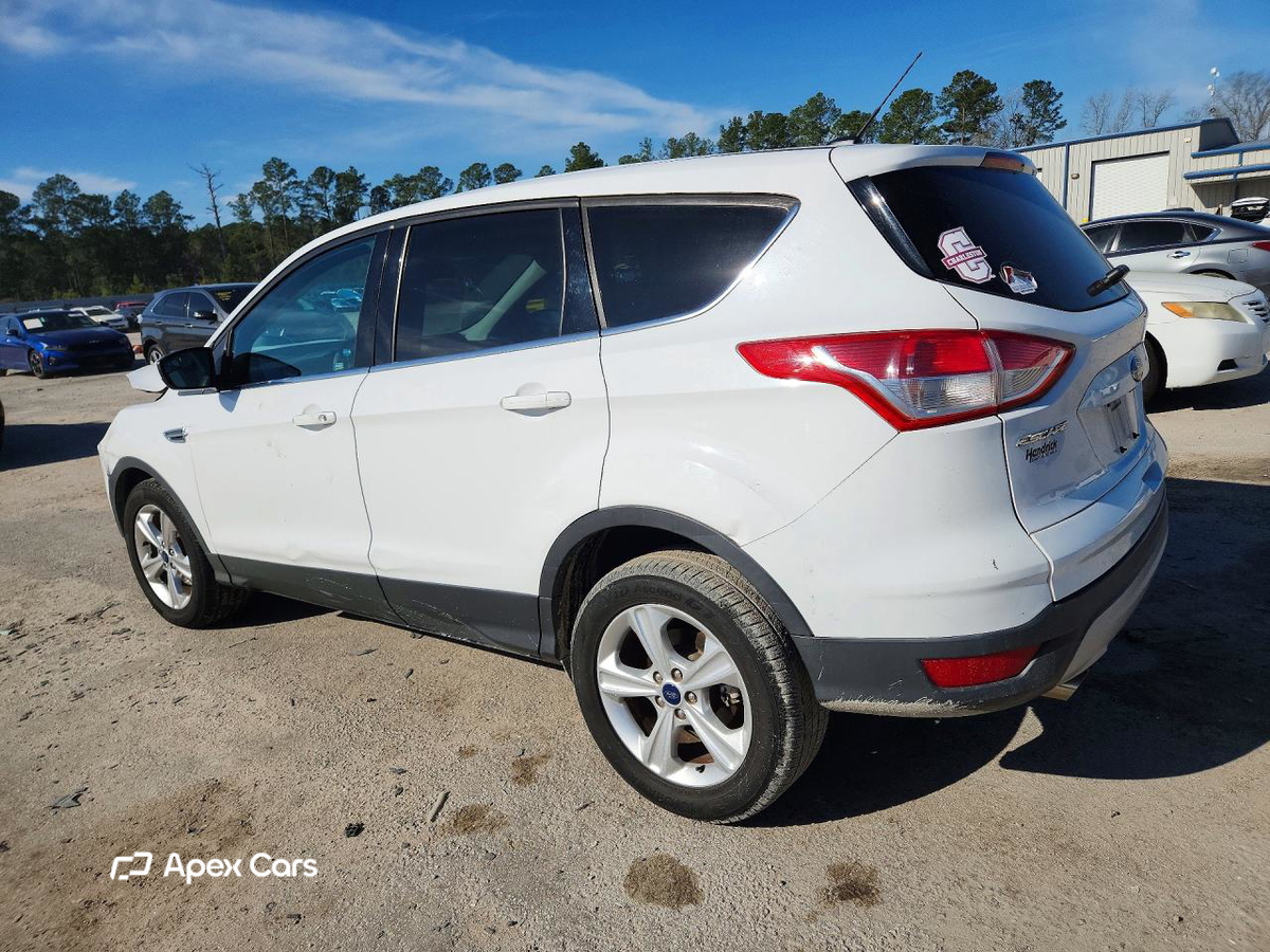 Ford Escape 2015