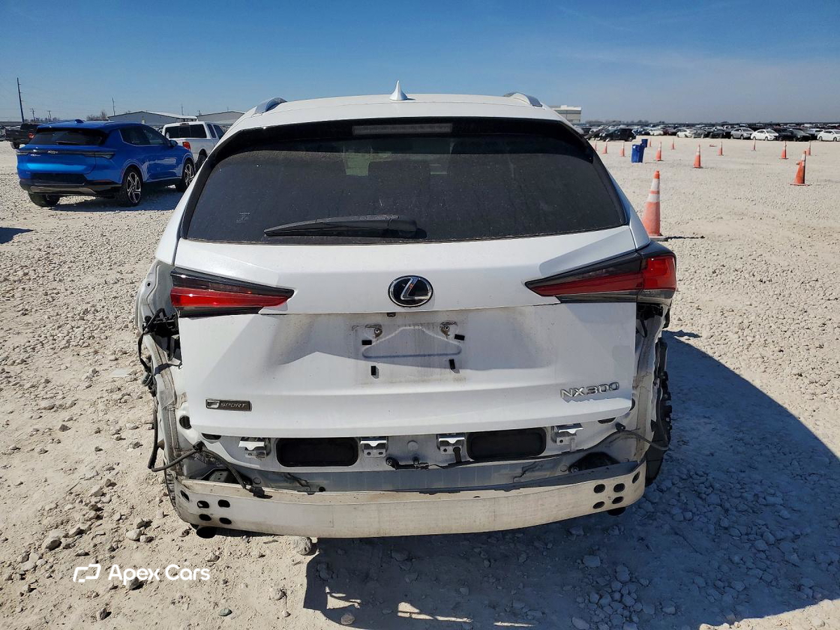 Lexus NX 2019