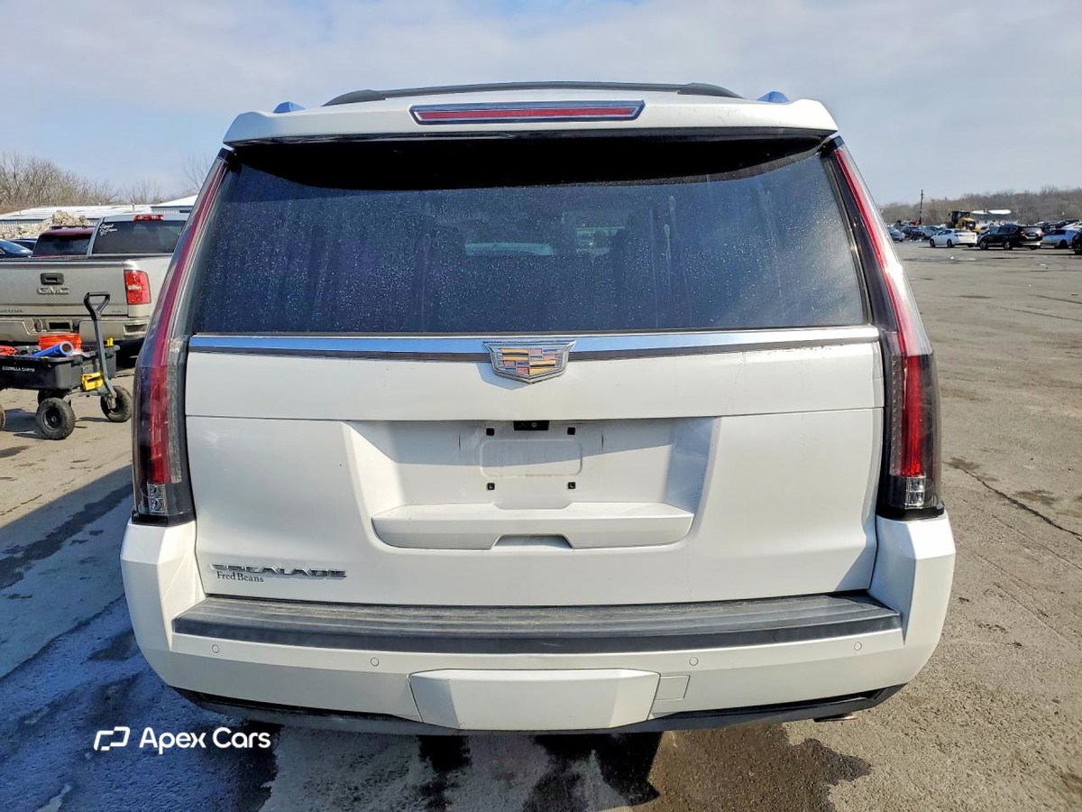 Cadillac Escalade 2017