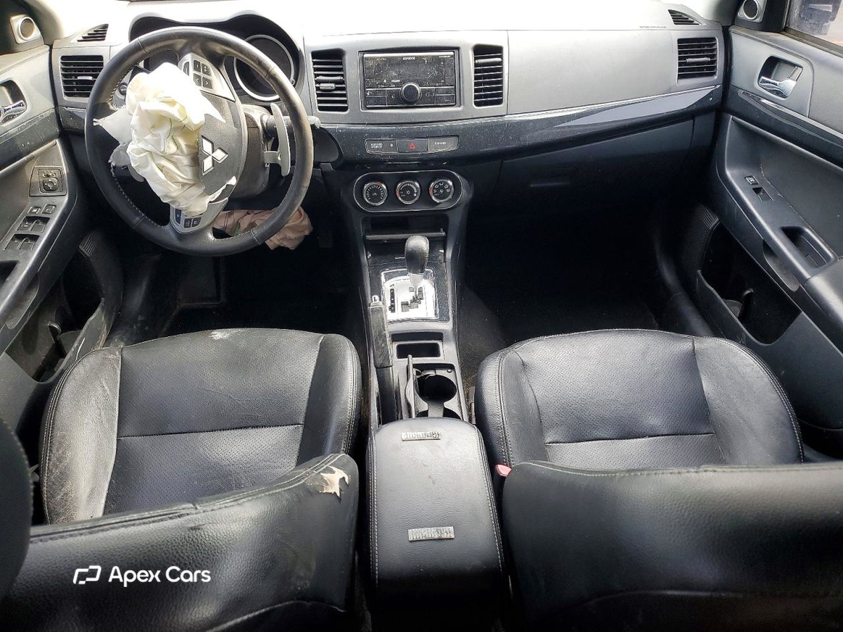 Mitsubishi Lancer 2012