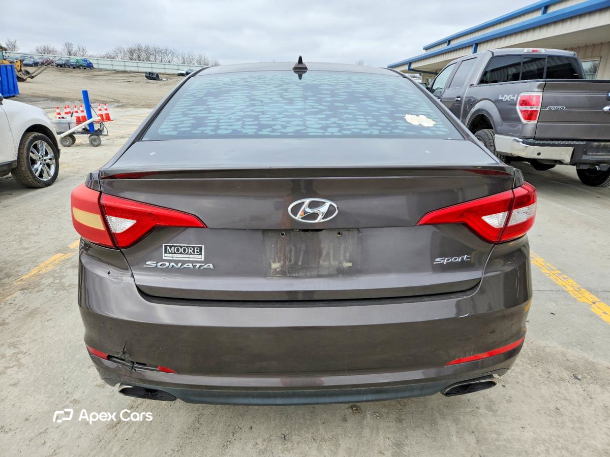 Hyundai Sonata 2016