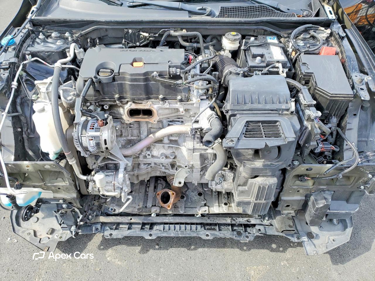 Honda Civic 2022