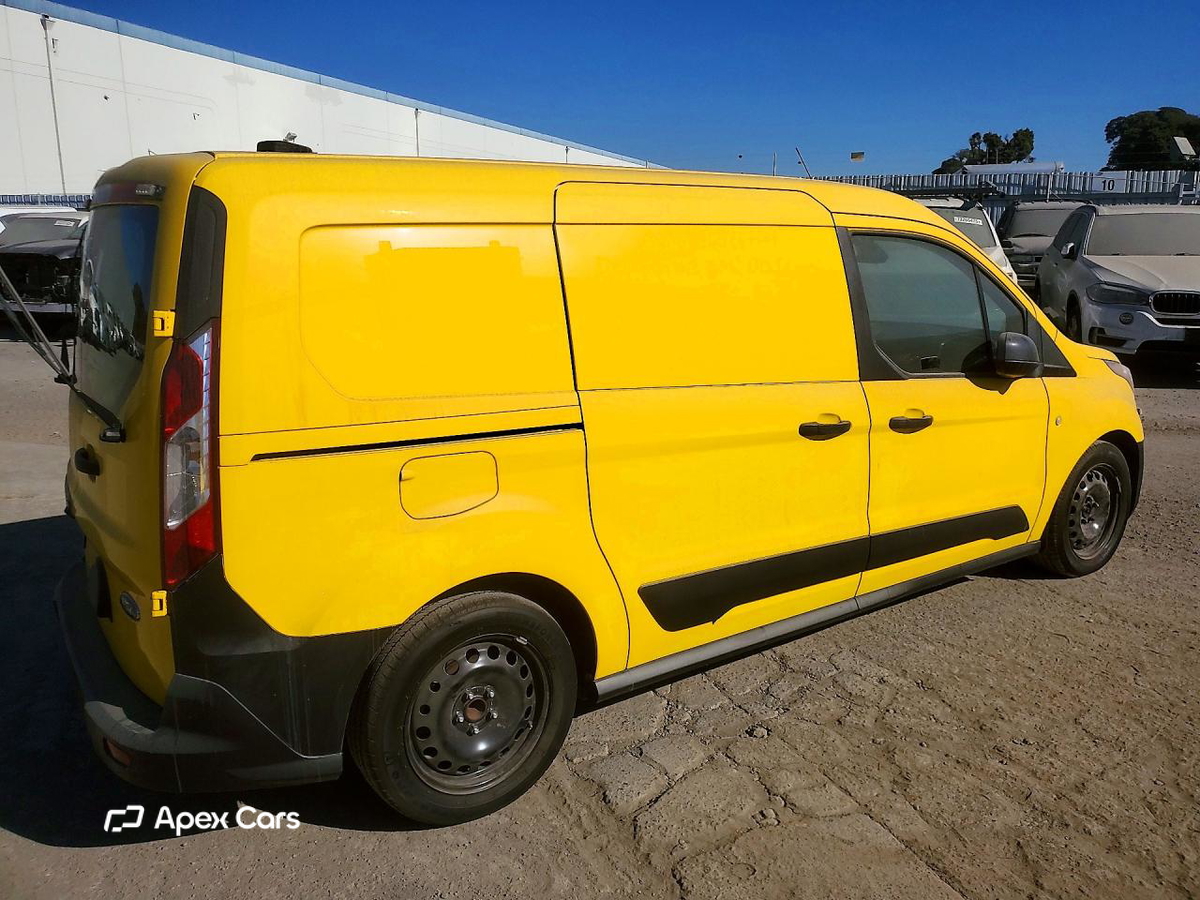 Ford Transit 2019