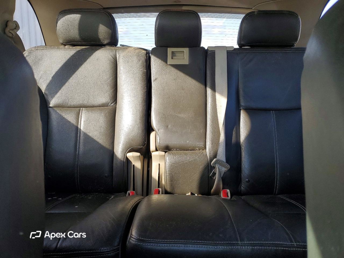 Ford Edge 2007