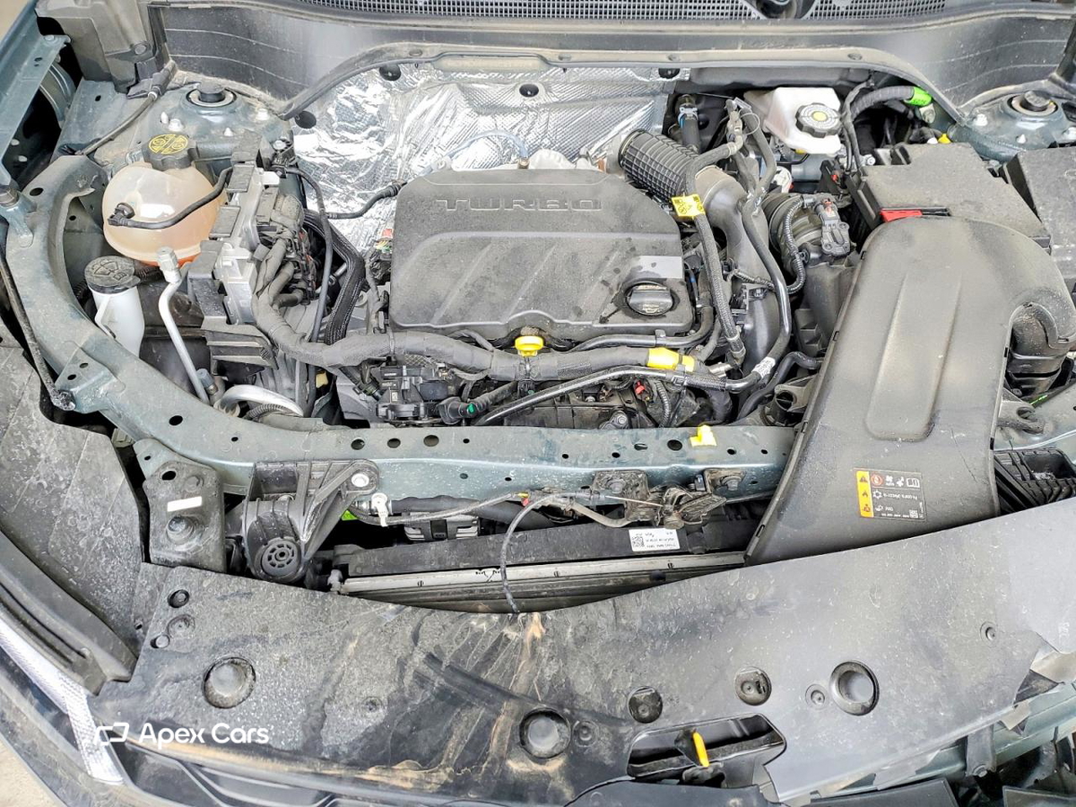 Chevrolet Trax 2025