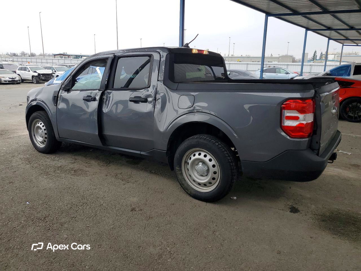 Ford Maverick 2023