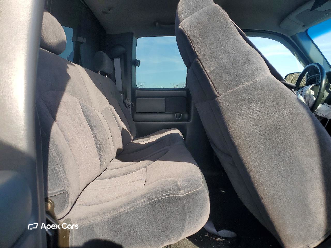 Chevrolet Silverado 2000